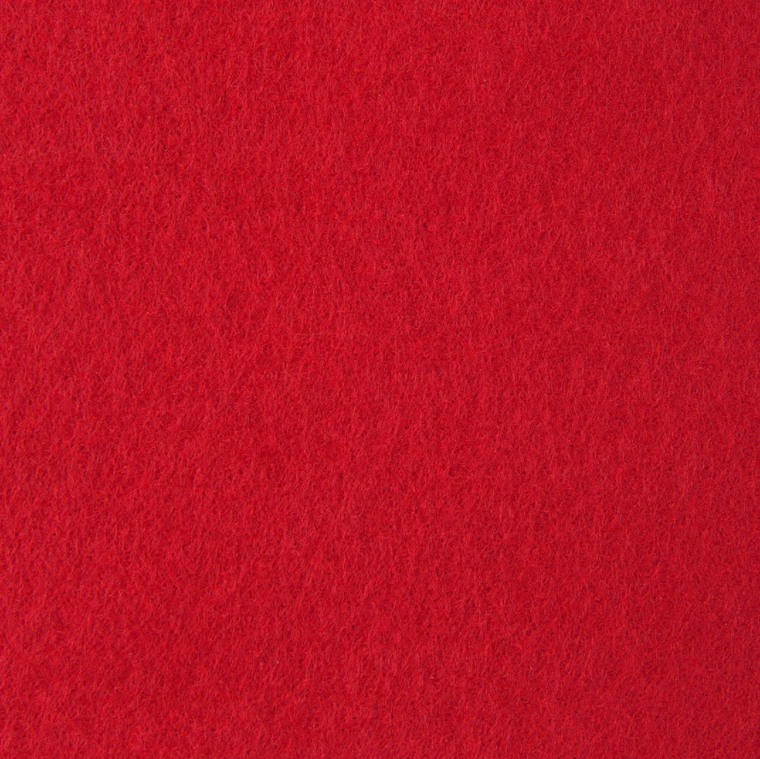 CN010 ФЕТР п/э,3мм,50*75см,5 лист.в уп. яскраво-червоний