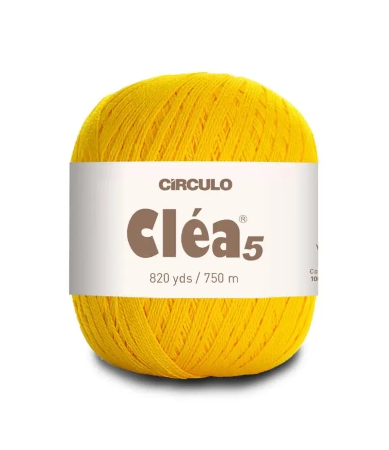 1289 CLEA (100% мерсиризована бавовна, 151гр. 750м. )