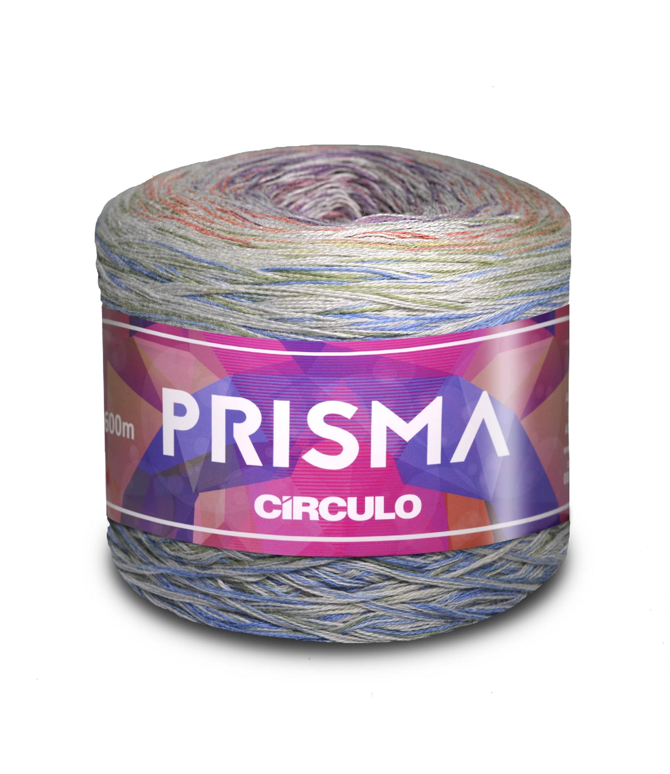 9738 PRISMA (50% бавовна, 50% акрил, 150гр. 600м )