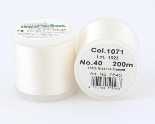 1071/9840 Rayon №40 універсальні 200 м