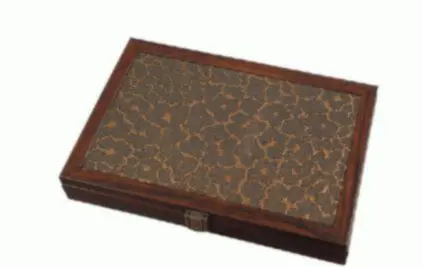 20617 Набір деревяних змінних спиць Deluxe у подарунковій коробці Simfonie Rose KnitPro