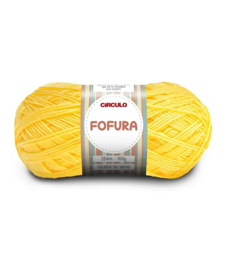 1317 FOFURA (100% акрил, 100гр. 254м )