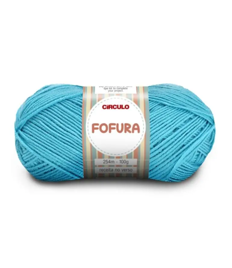 5556 FOFURA (100% акрил, 100гр. 254м )