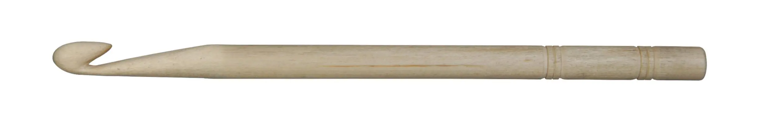 35674 Крючок односторонній Basix Birch Wood KnitPro, 4.50 мм