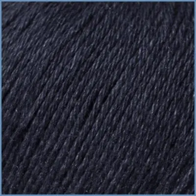 Прядиво для вязання Valencia Blue Jeans, 817 колір, 50% бавовна, 50% поліестер