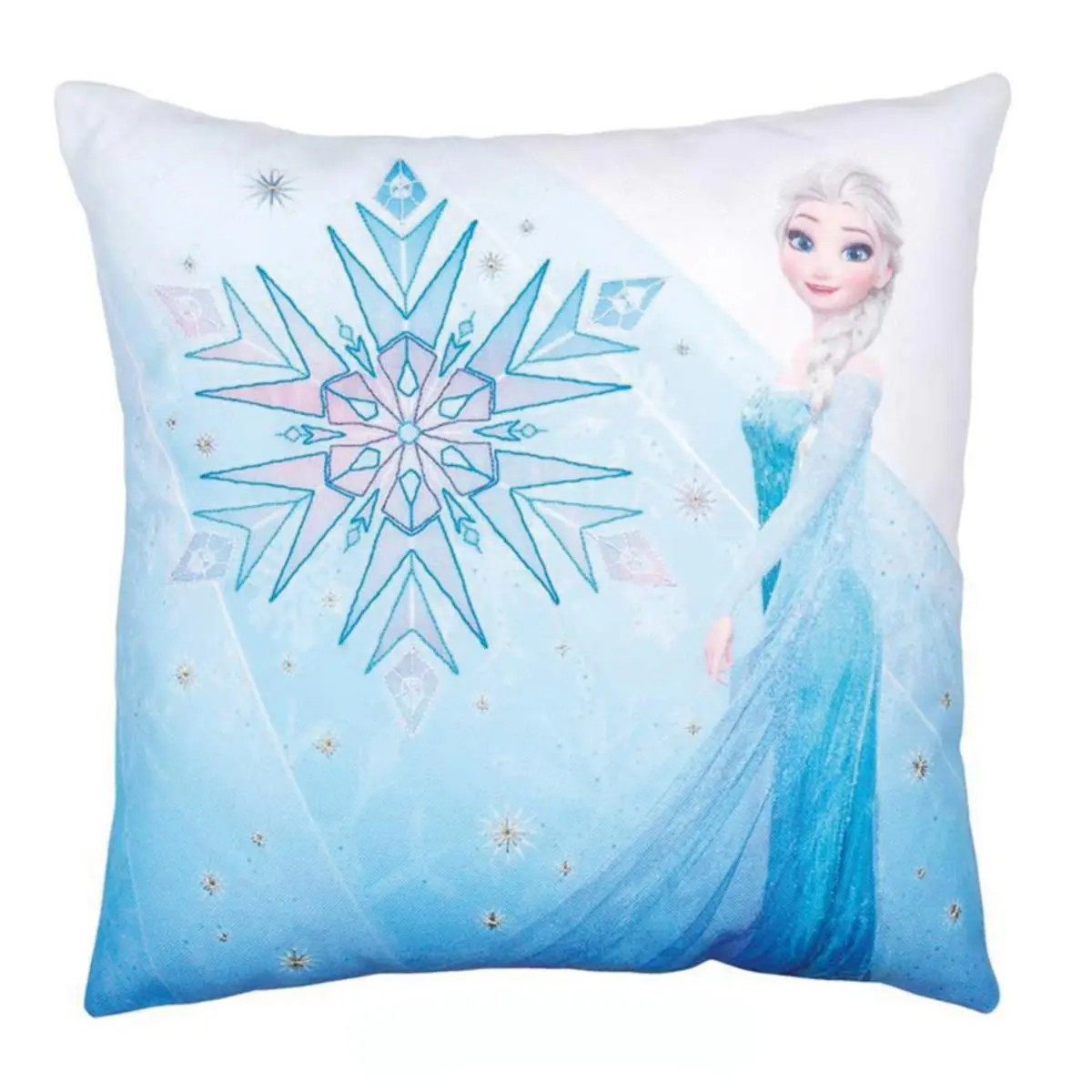 PN-0166259 Набір для вишивання подушки Vervaco Disney Frozen Elsa 