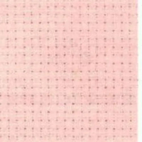 3251/389 Aida 16 (ширина 110см) світло-рожевий