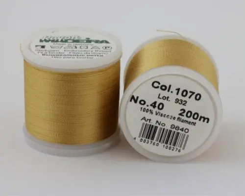 1070/9840 Rayon №40 універсальні 200 м