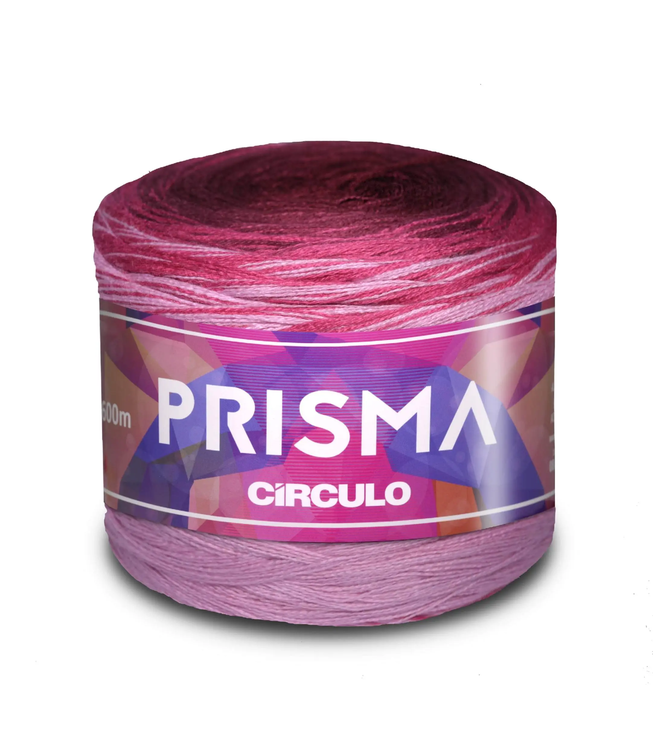 9666 PRISMA (50% бавовна, 50% акрил, 150гр. 600м )