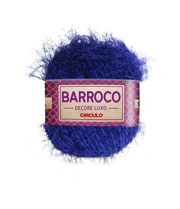200 BARROCO DECORE LUXO (53% бавовна, 47% поліестер, 280гр. 180м. )