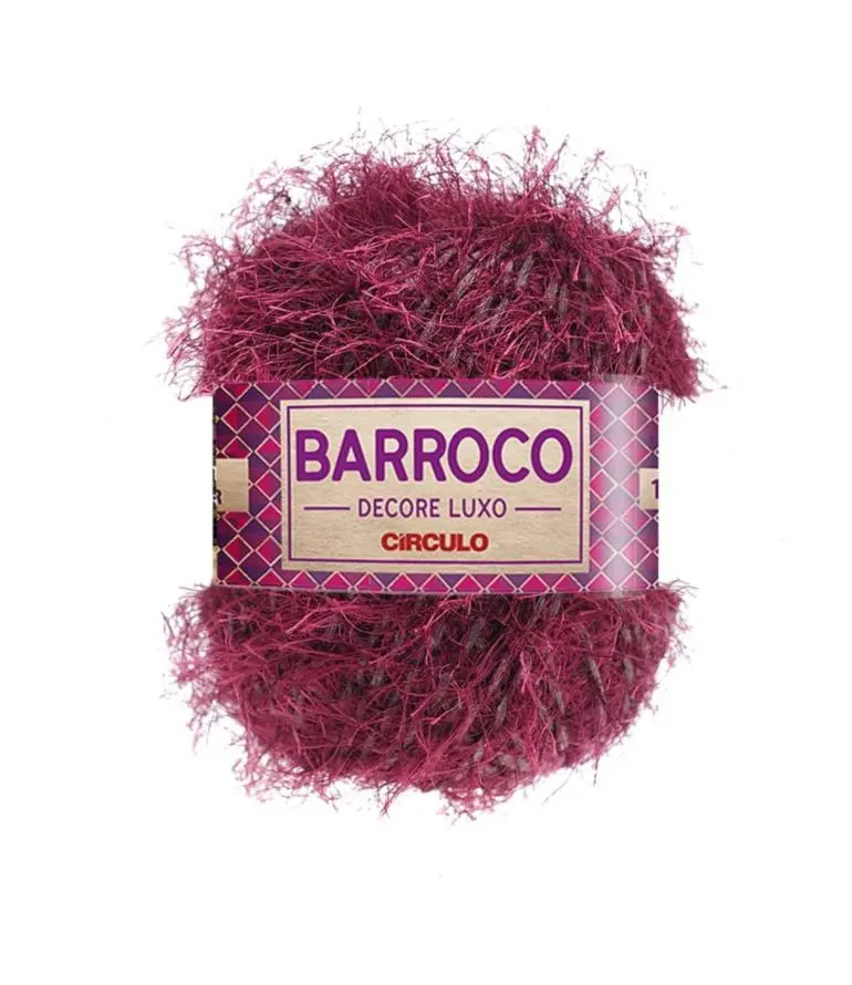 610 BARROCO DECORE LUXO (53% бавовна, 47% поліестер, 280гр. 180м. )