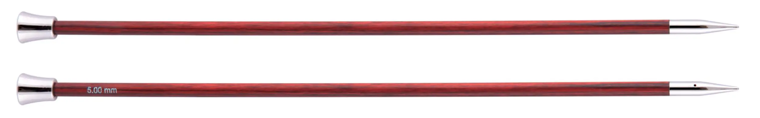 29197 Спиці прямі Royale KnitPro, 30 см, 5.00 мм