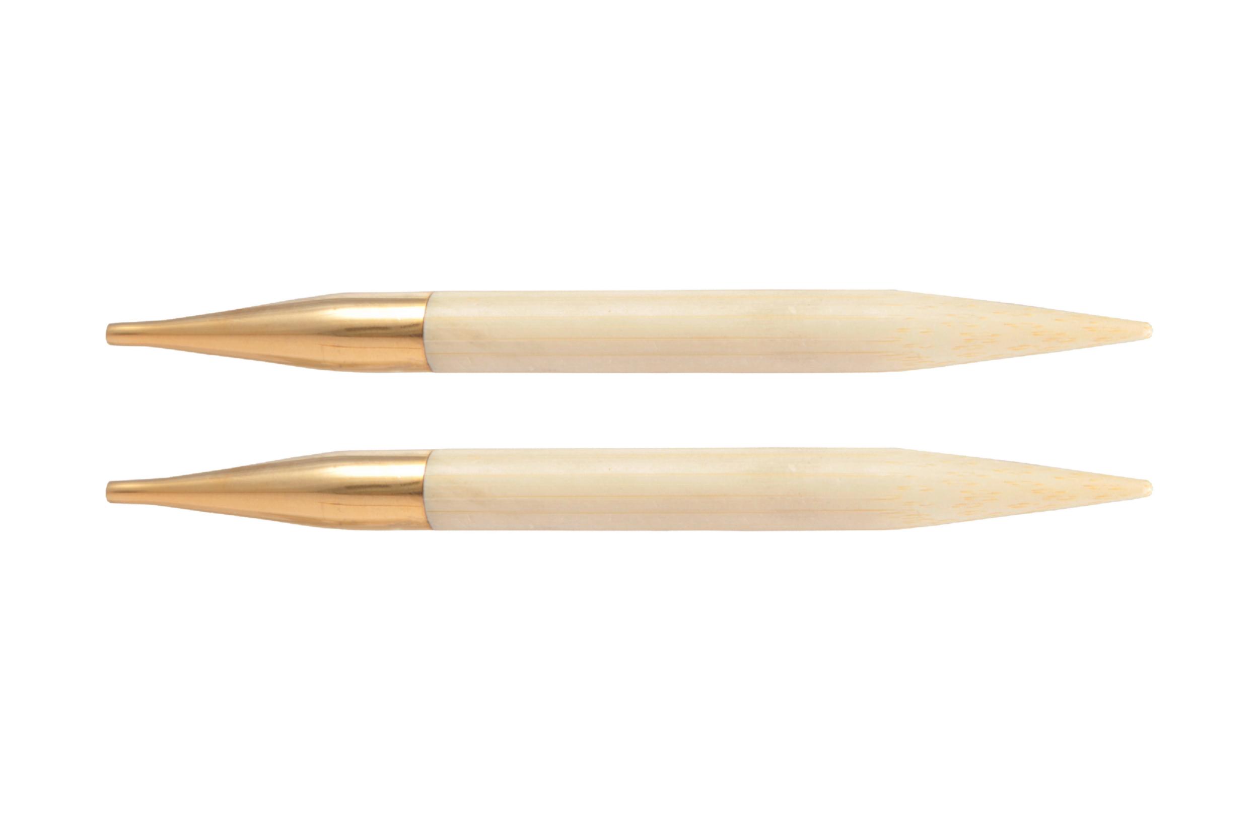 22402 Спиці знімні Bamboo KnitPro, 3.75 мм