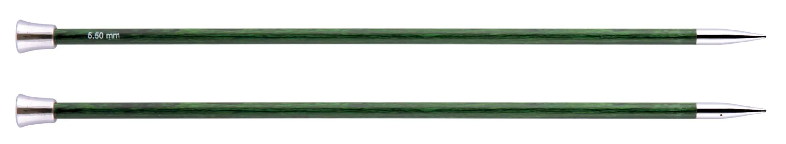 29238 Спиці прямі Royale KnitPro, 40 см, 5.50 мм