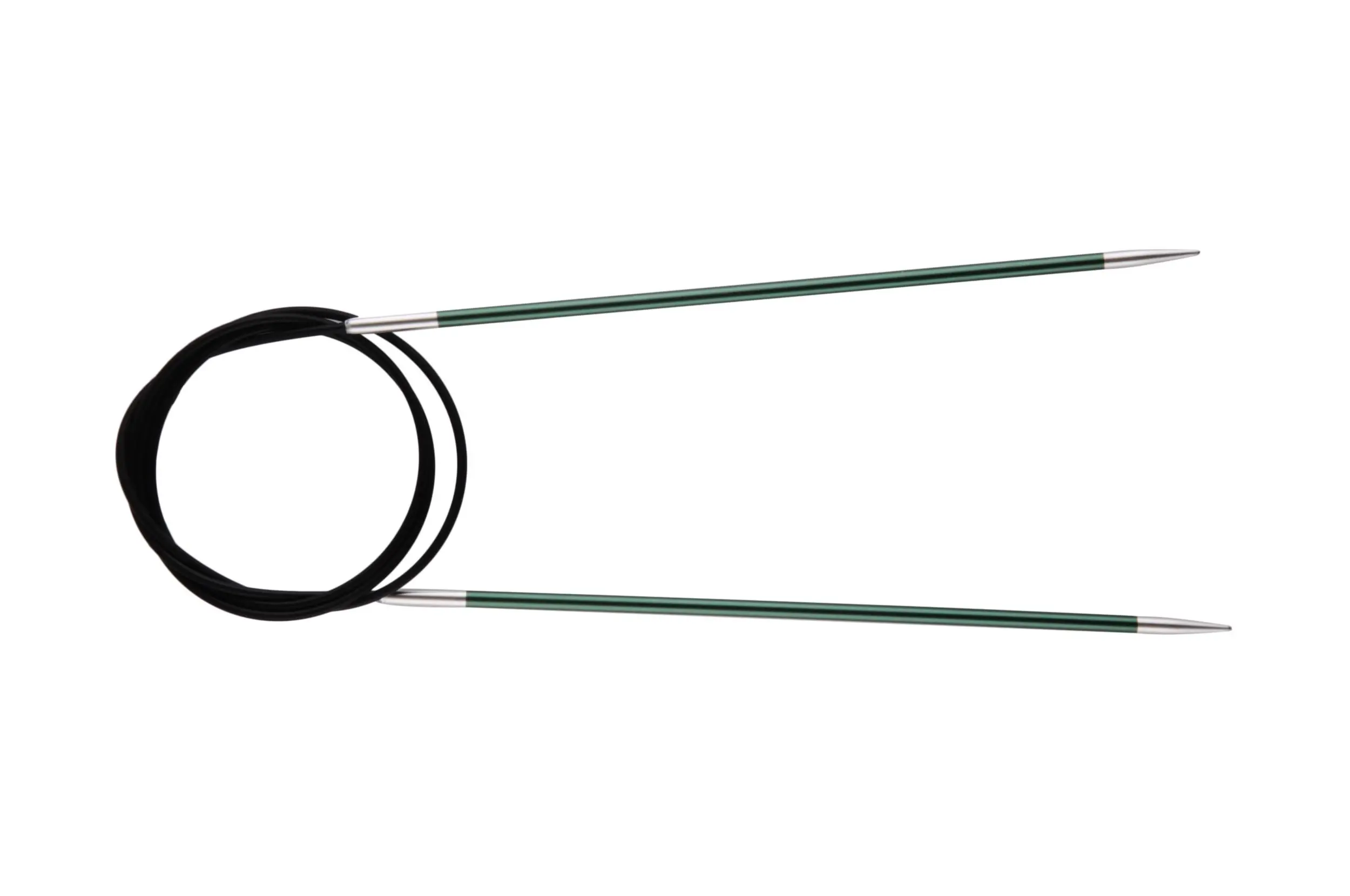 47095 Спиці кругові Zing KnitPro, 60 см, 3.00 мм