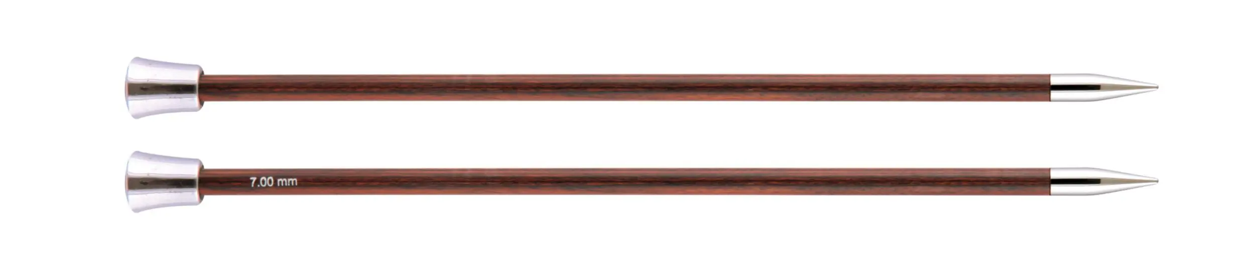 29221 Спиці прямі Royale KnitPro, 35 см, 7.00 мм