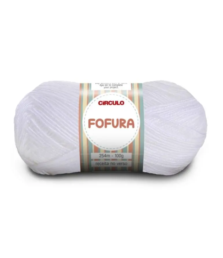 10 FOFURA (100% акрил, 100гр. 254м )