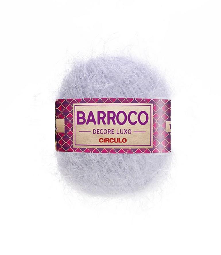 100 BARROCO DECORE LUXO (53% бавовна, 47% поліестер, 280гр. 180м. )