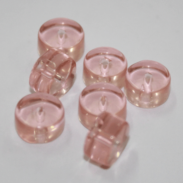 11065/050C,8X5 MM,50г. намистини Crystal Art