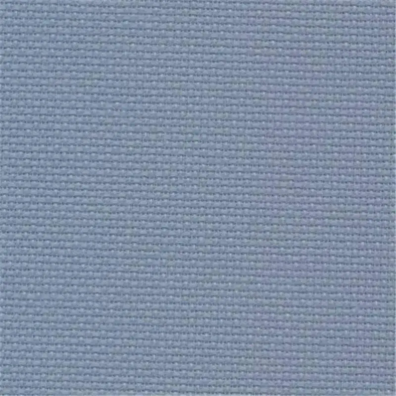 3793/5020 Fein-Aida 18 (ширина 110см) темно-блакитний