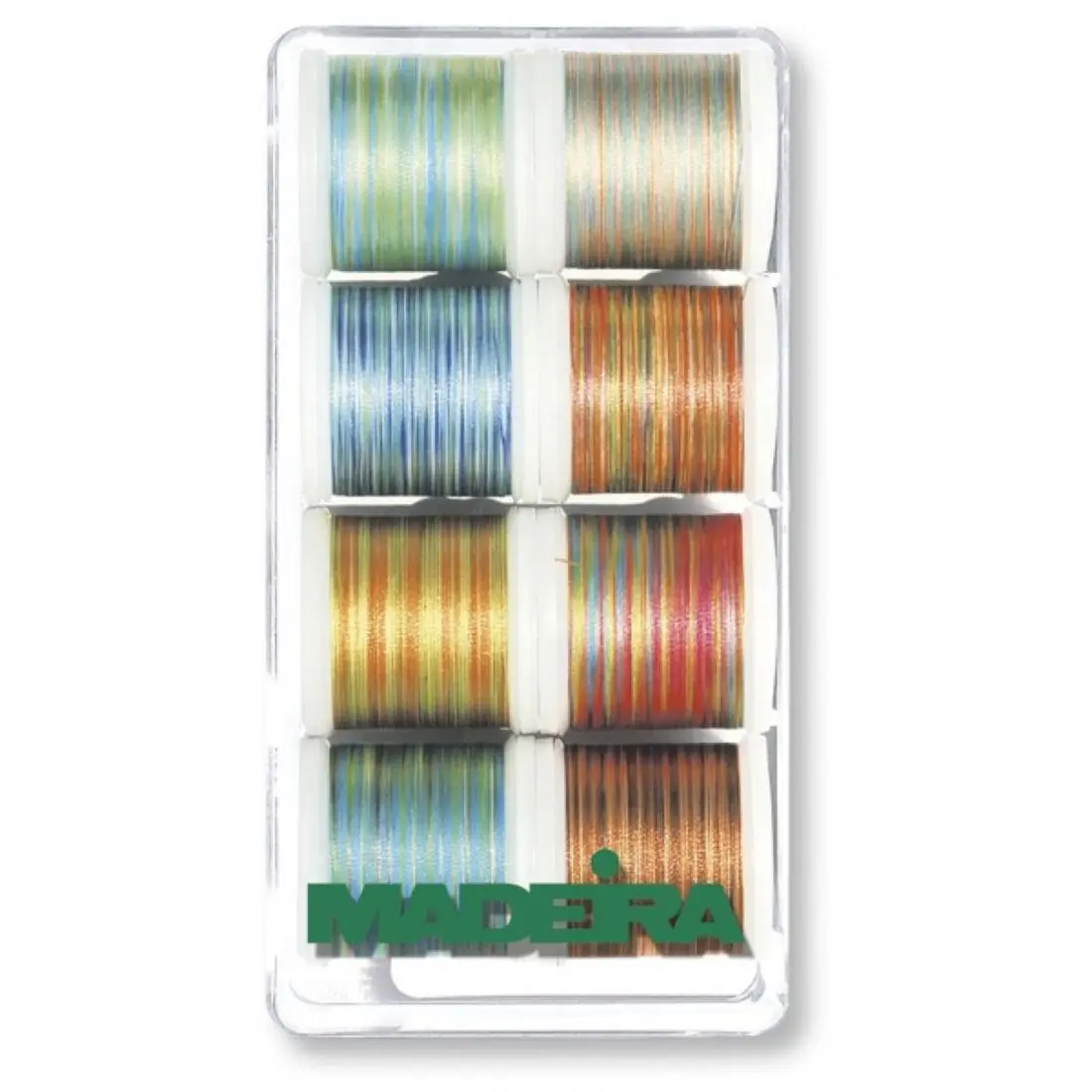 8015 Коробка ниток полінеон Astro Color (8x200м)