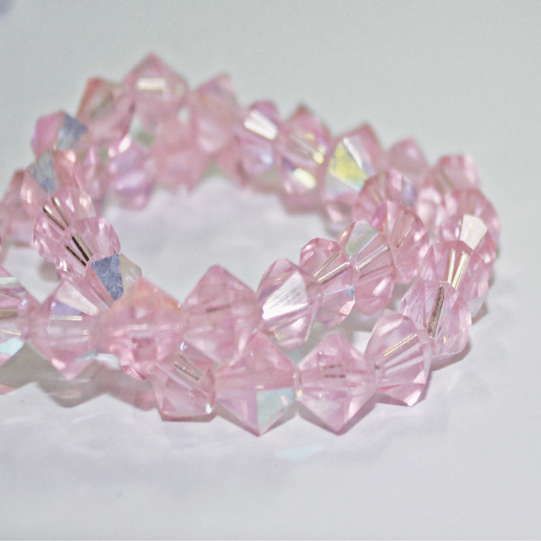 11304/049HRBC/нитка Crystal Art намистини