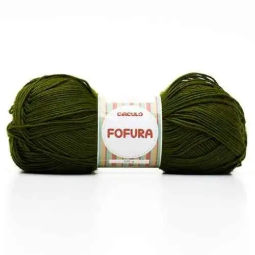 5082 FOFURA (100% акрил, 100гр. 254м )