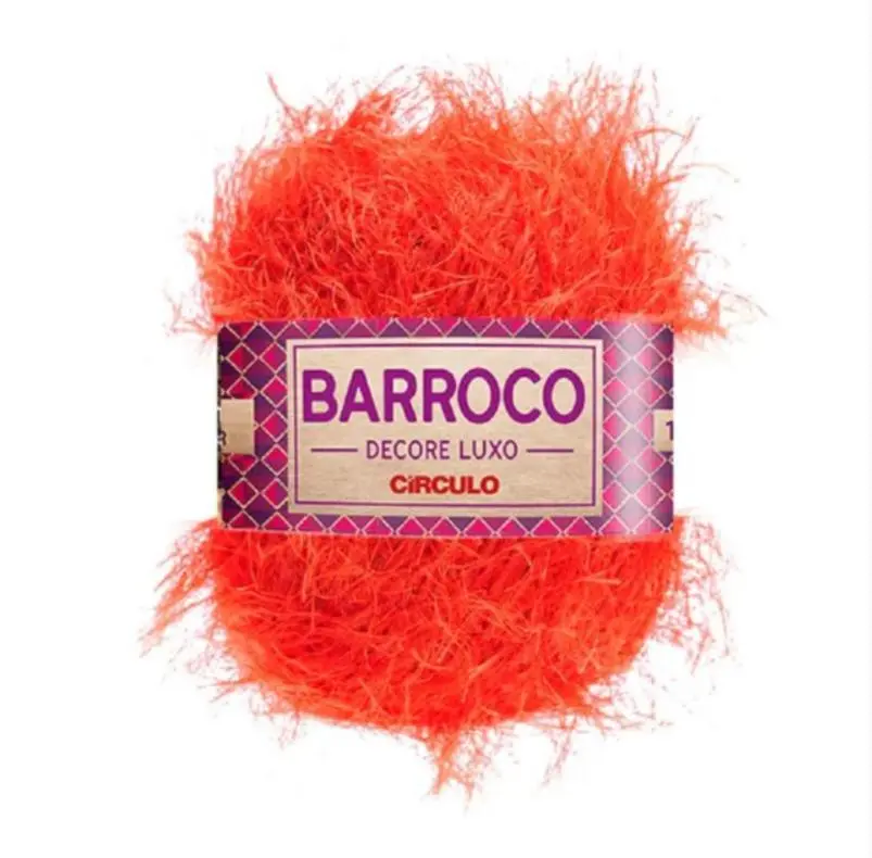 441 BARROCO DECORE LUXO (53% бавовна, 47% поліестер, 280гр. 180м. )
