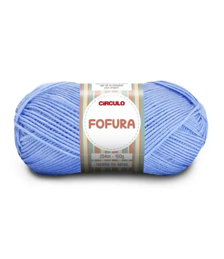 541 FOFURA (100% акрил, 100гр. 254м )