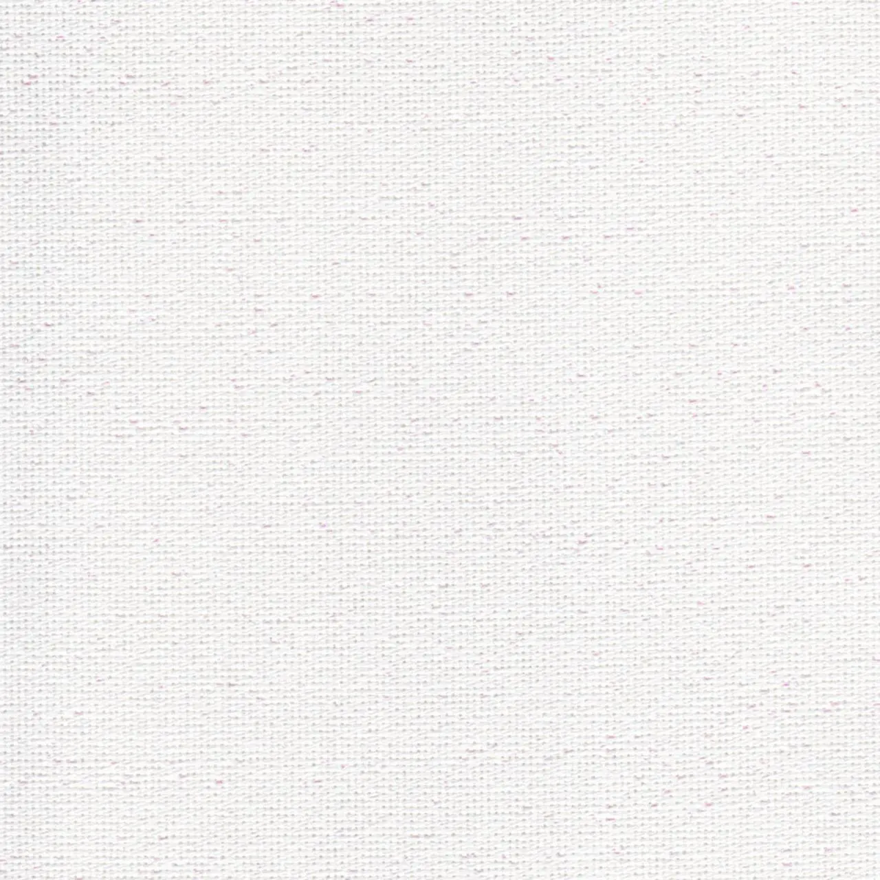 3835/11 Lugana 25 (36х46см) білий з перламутровим люрексом