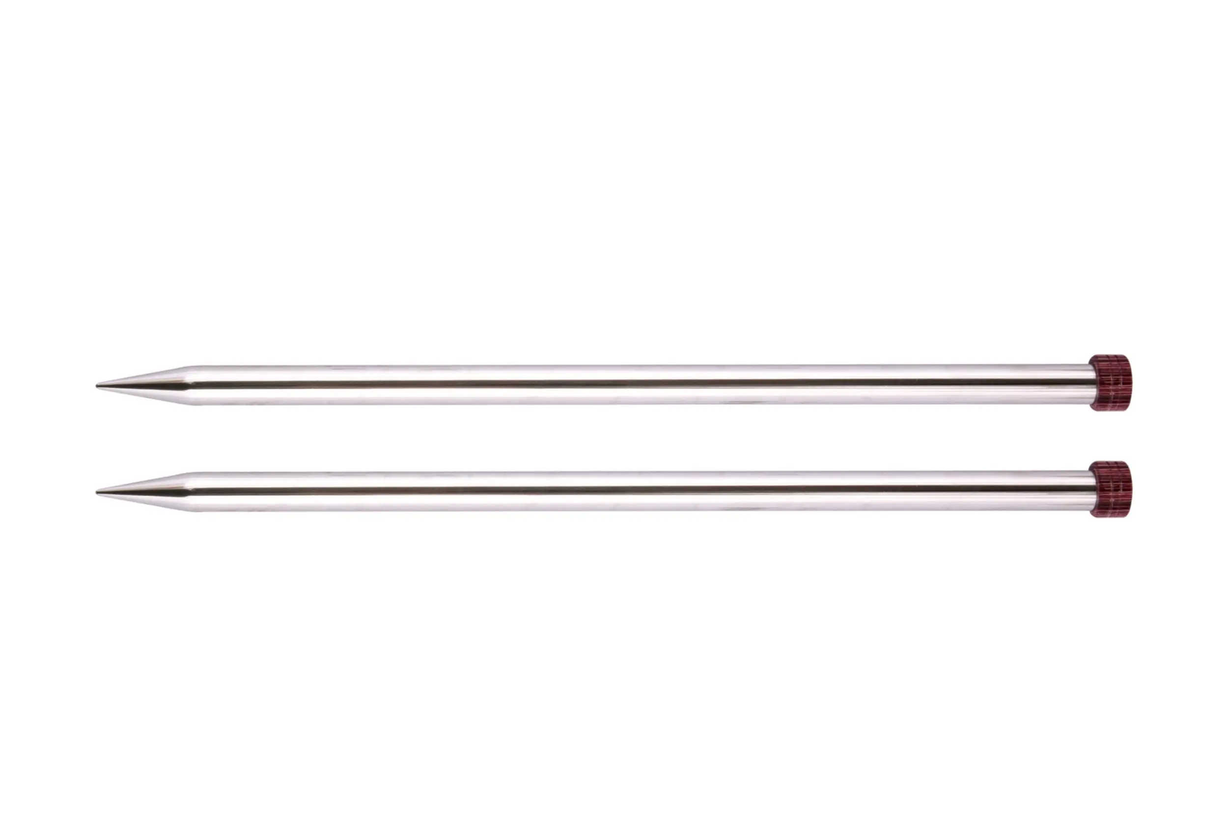 10213 Спиці прямі Nova Metal KnitPro, 25 см, 12.00 мм 