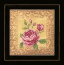 PN-0169679 Набір для вишивання хрестом LanArte Roses Троянди