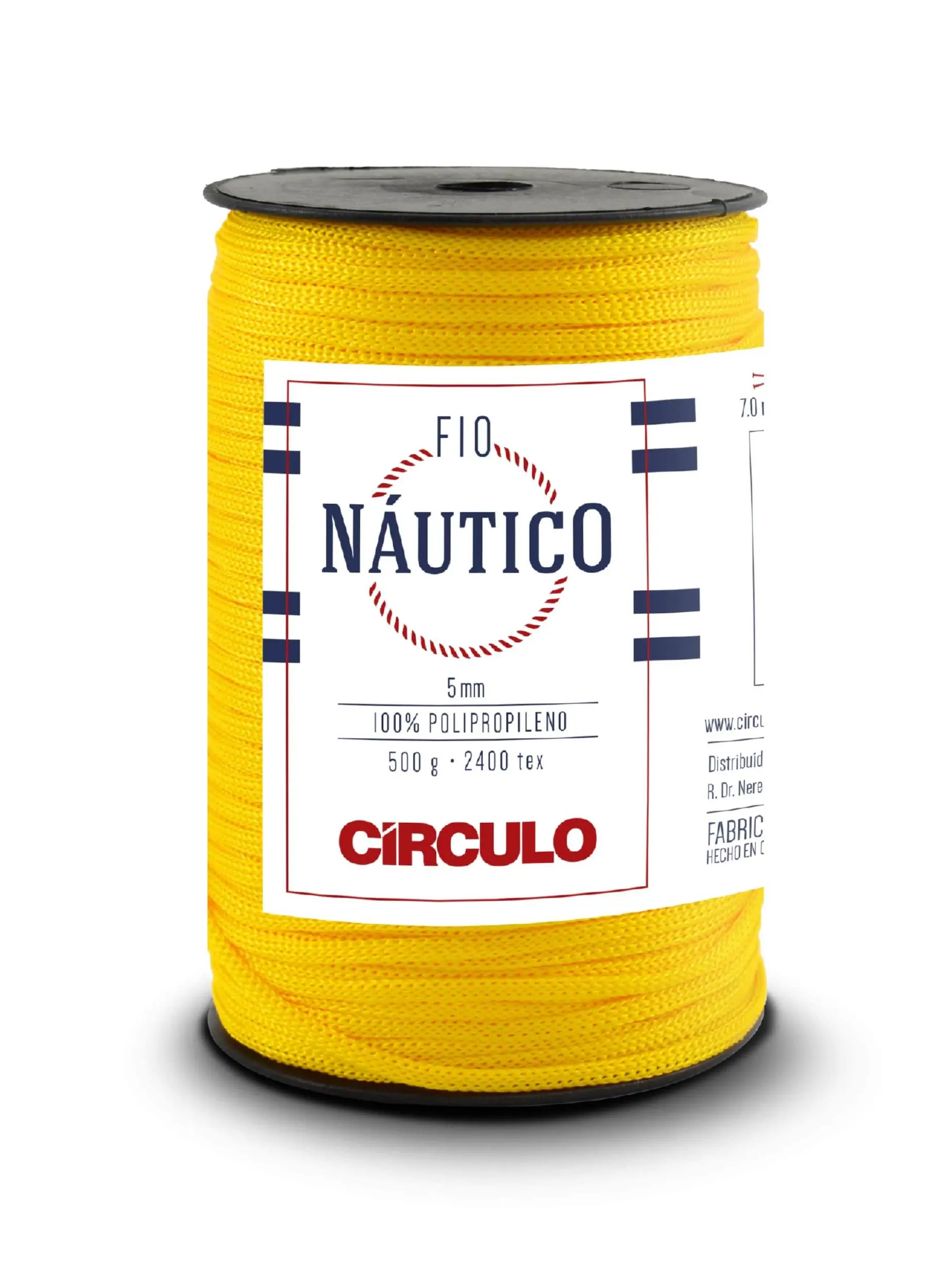 1402 FIO NAUTICO (100% пропілен, 500гр. 208м. 1шт)
