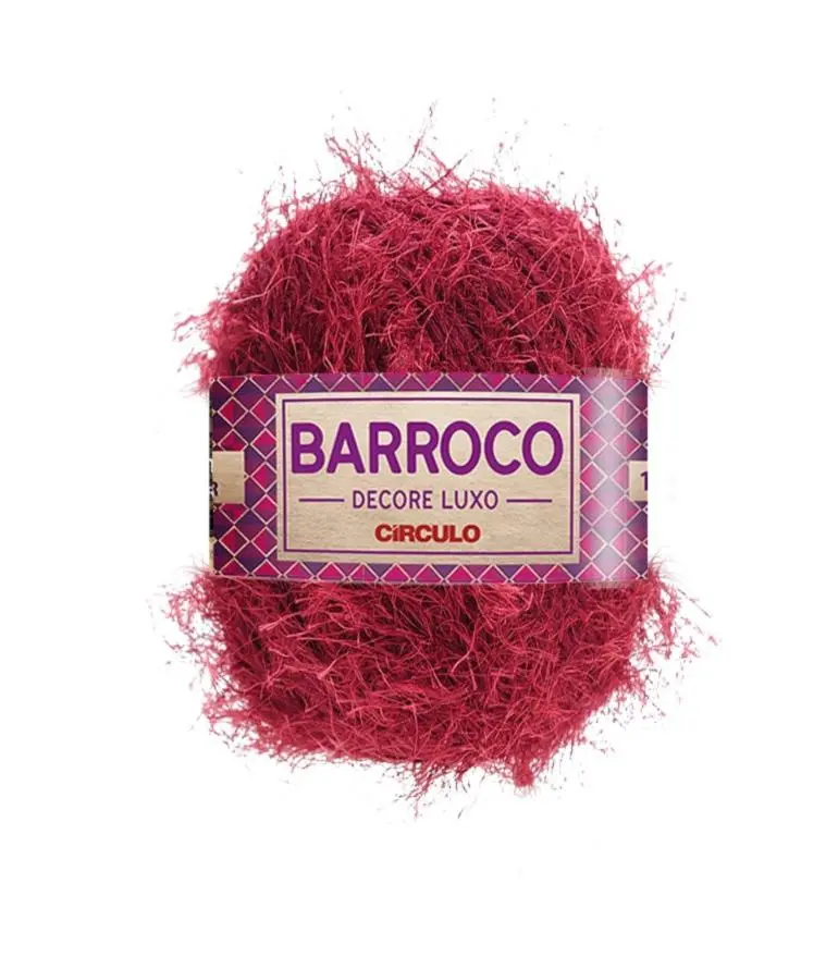 330 BARROCO DECORE LUXO (53% бавовна, 47% поліестер, 280гр. 180м. )