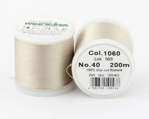  1060/9840 Rayon №40 універсальні 200 м