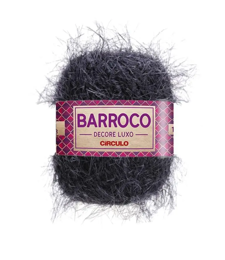903 BARROCO DECORE LUXO (53% бавовна, 47% поліестер, 280гр. 180м. )