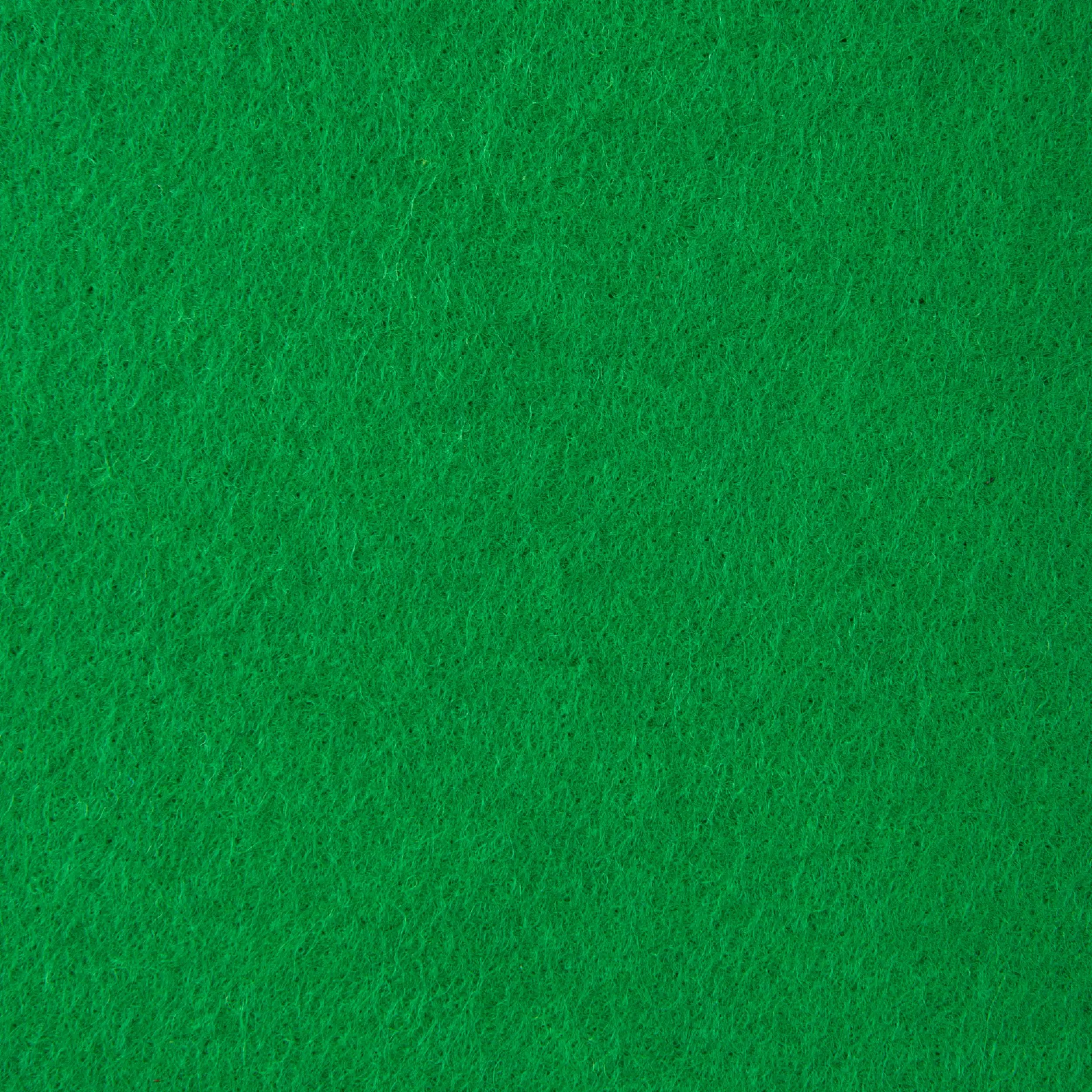 CN017 ФЕТР п/э,1мм,21*29,7см,10 лист.в уп. зелений