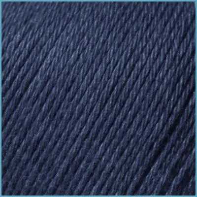 Прядиво для вязання Valencia Blue Jeans, 816 колір, 50% бавовна, 50% поліестер