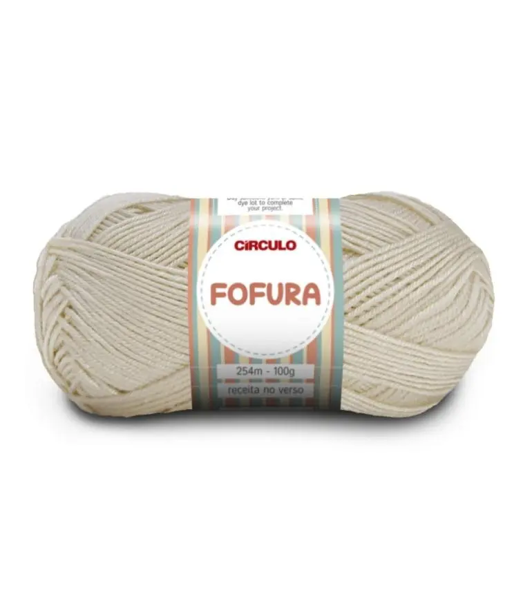 8176 FOFURA (100% акрил, 100гр. 254м )