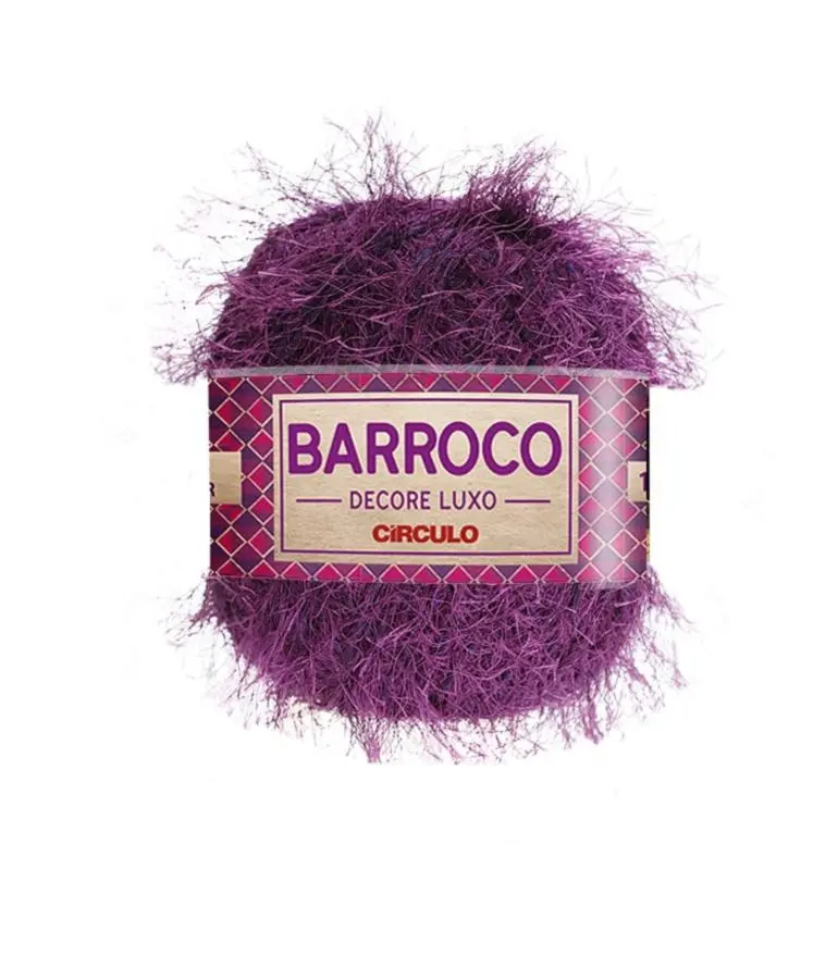 600 BARROCO DECORE LUXO (53% бавовна, 47% поліестер, 280гр. 180м. )