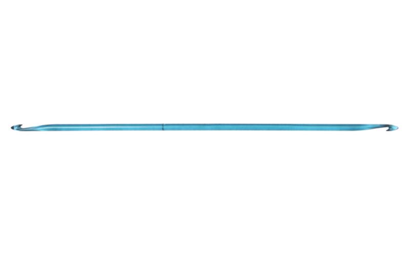 51422 Крючок туніський двосторонній Trendz KnitPro, 5.50 мм