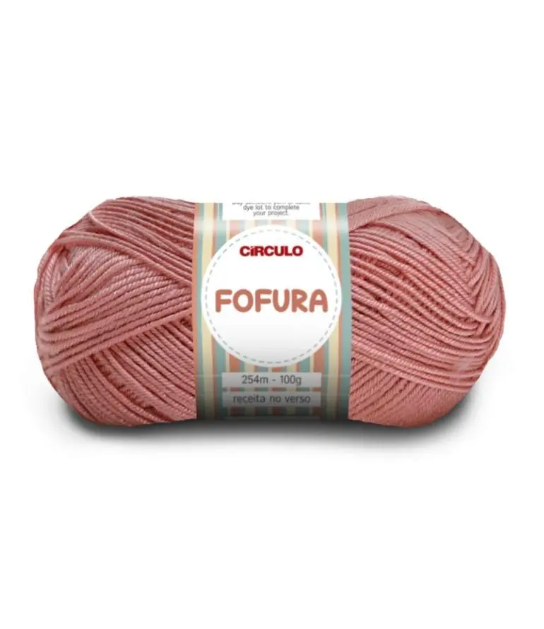 4094 FOFURA (100% акрил, 100гр. 254м )