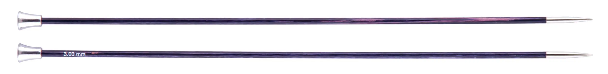 29191 Спиці прямі Royale KnitPro, 30 см, 3.00 мм