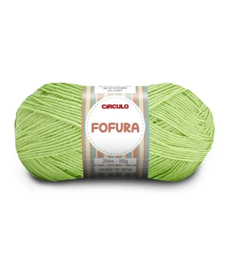 5741 FOFURA (100% акрил, 100гр. 254м )