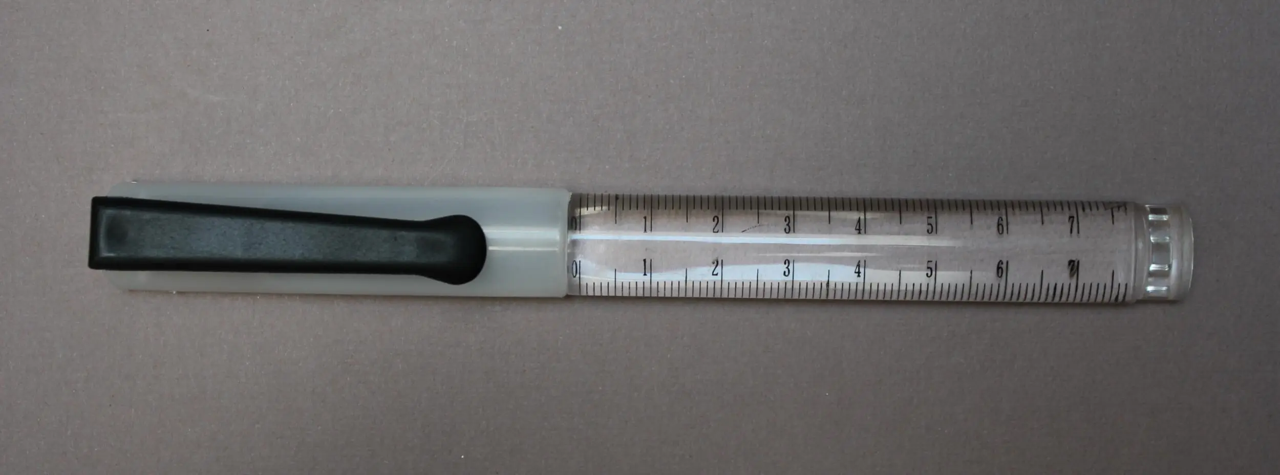 MG19160/80001 Лупа - ручка. 2 кратне збільшення