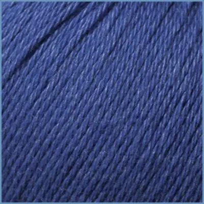 Прядиво для вязання Valencia Blue Jeans, 814 колір, 50% бавовна, 50% поліестер