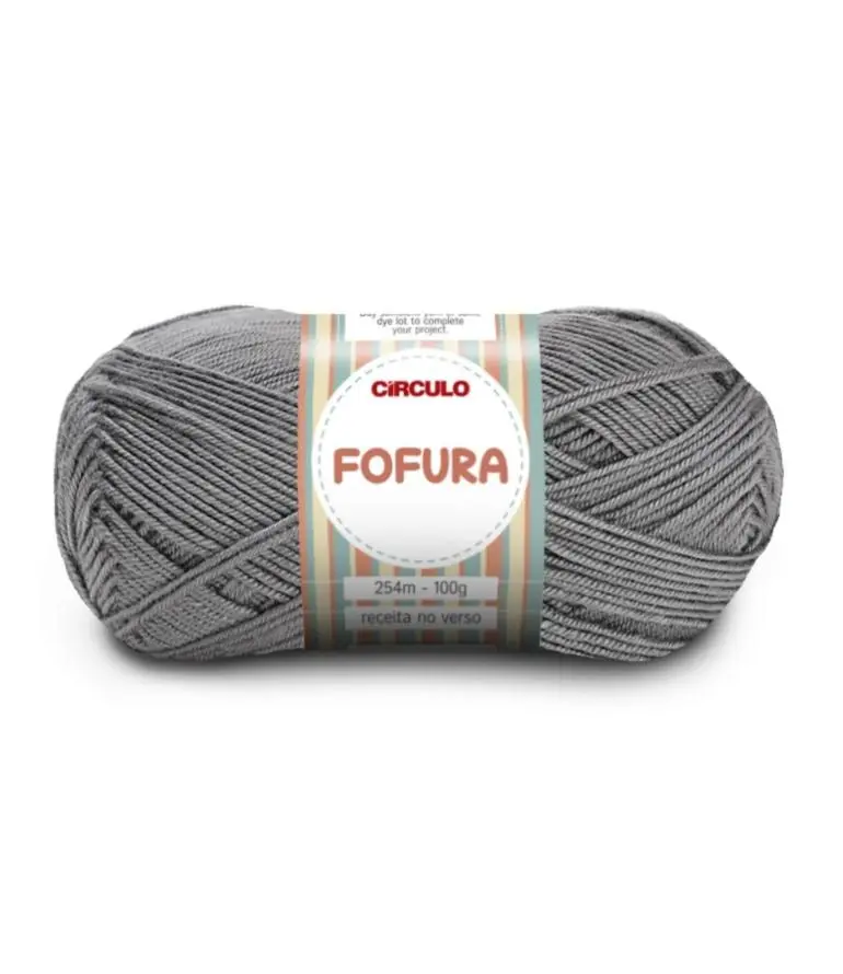 700 FOFURA (100% акрил, 100гр. 254м )