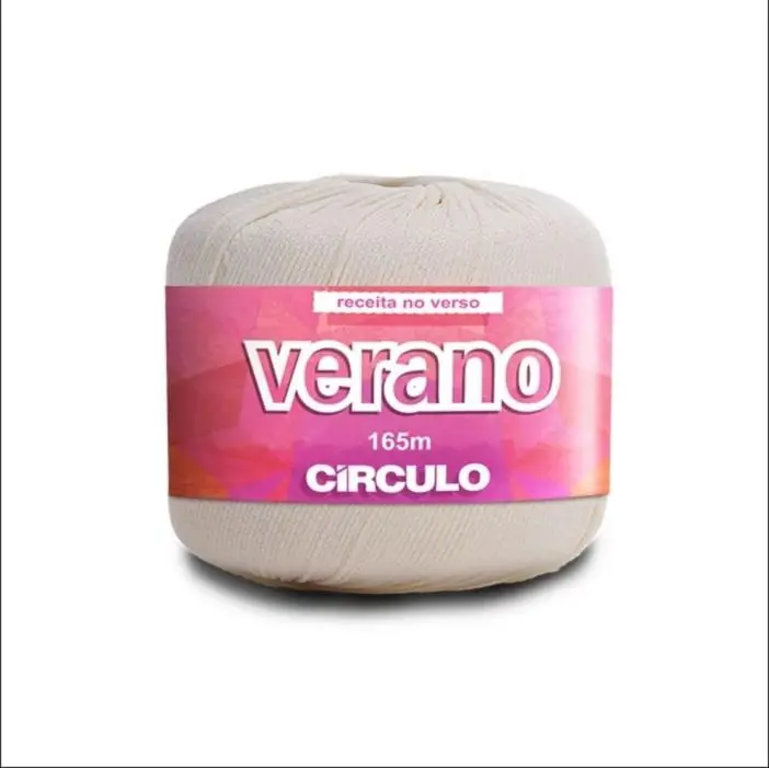 8001 VERANO (100% поліамід, 50гр. 165м. )
