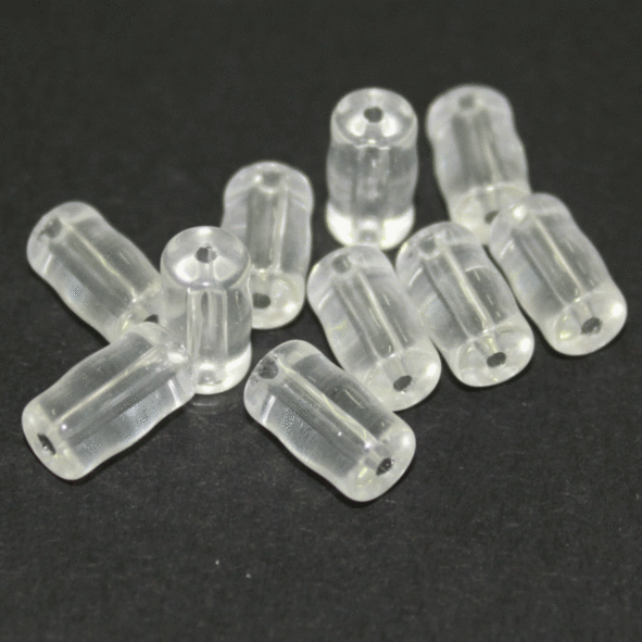 11137/001C,5X11 MM,50г. намистини Crystal Art