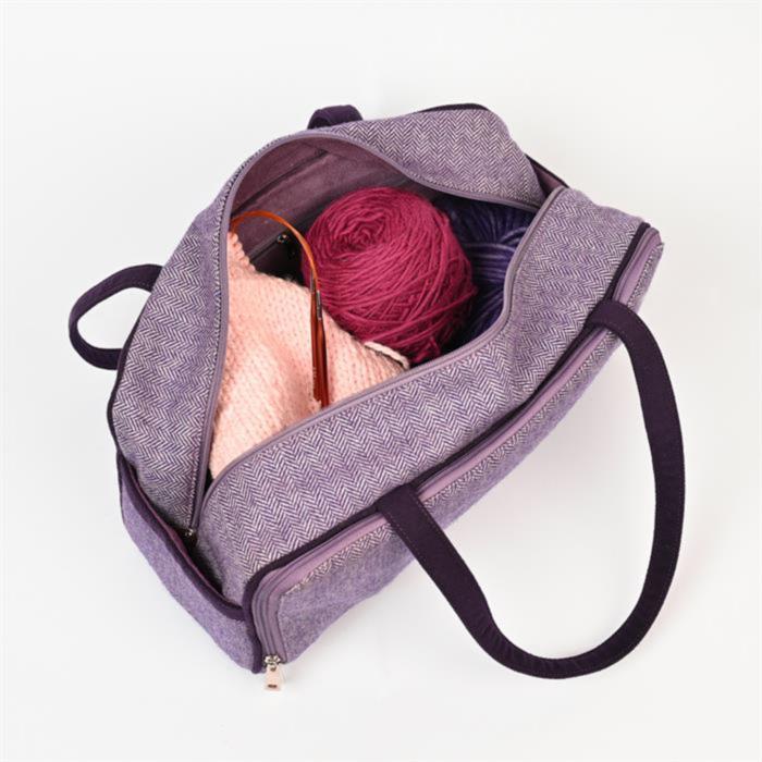 12811 Сумка Seesack Snug Serie KnitPro